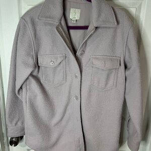 Women's Lavender Jacket